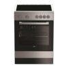 Beko FSM 67010GX Ηλεκτρική Κουζίνα