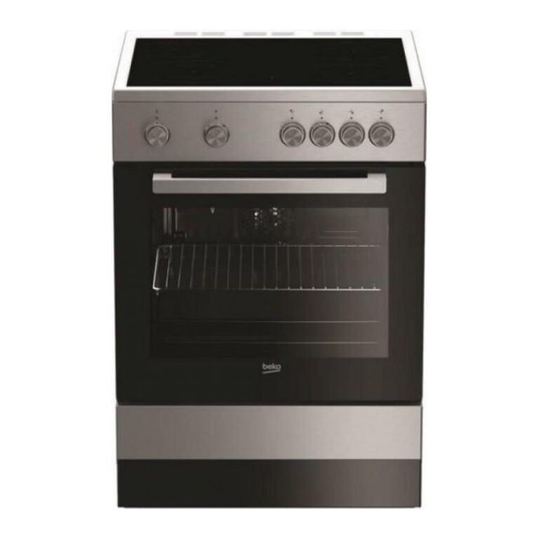 Beko FSM 67010GX Ηλεκτρική Κουζίνα