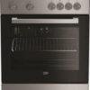Beko FSM 67010GX Ηλεκτρική Κουζίνα