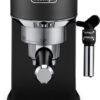 Delonghi Dedica Pump Espresso Black EC685.BK Delonghi Dedica Pump Espresso Black EC685.BK Μηχανή Espresso