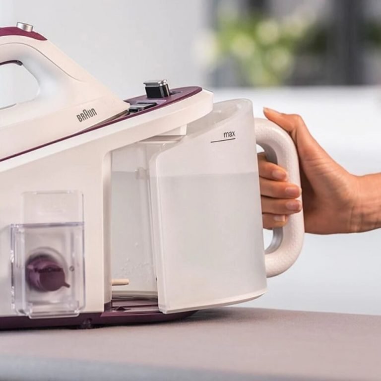 Ατμοσύστημα Braun IS 5156 WH - Carestyle 5 2 Braun IS5156WH CareStyle 5 lock Σύστημα Σιδερώματος