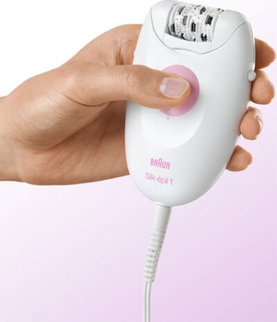 Braun Silk-epil SE1170 Αποτριχωτική Μηχανή - Image 3