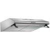 Απορροφητήρας Pyramis Essential Απλός με 2 Μοτέρ 60cm Inox
