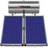 Pyramis 200lt / 3m² Ηλιακός θερμοσίφωνας Επιλεκτικού συλλέκτη Διπλής Ενέργειας 026000505