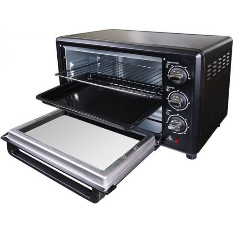 THEO480431 thomson-min Thomson Ηλεκτρικό Φουρνάκι THEO48043