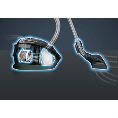Siemens Ηλεκτρική Σκούπα VSC7X200 - Image 3