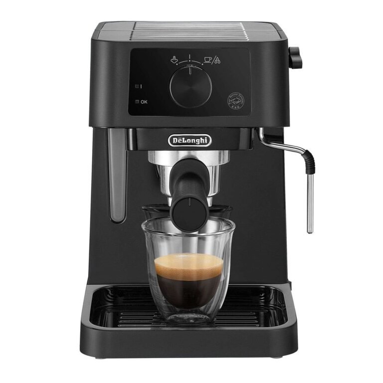 Delonghi Stilosa EC235.BK Μηχανή Espresso