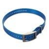 Garmin Ανταλλακτικό περιλαίμιο για DC 50 / T5 / TT15 / TT25 /T20(Μπλέ)