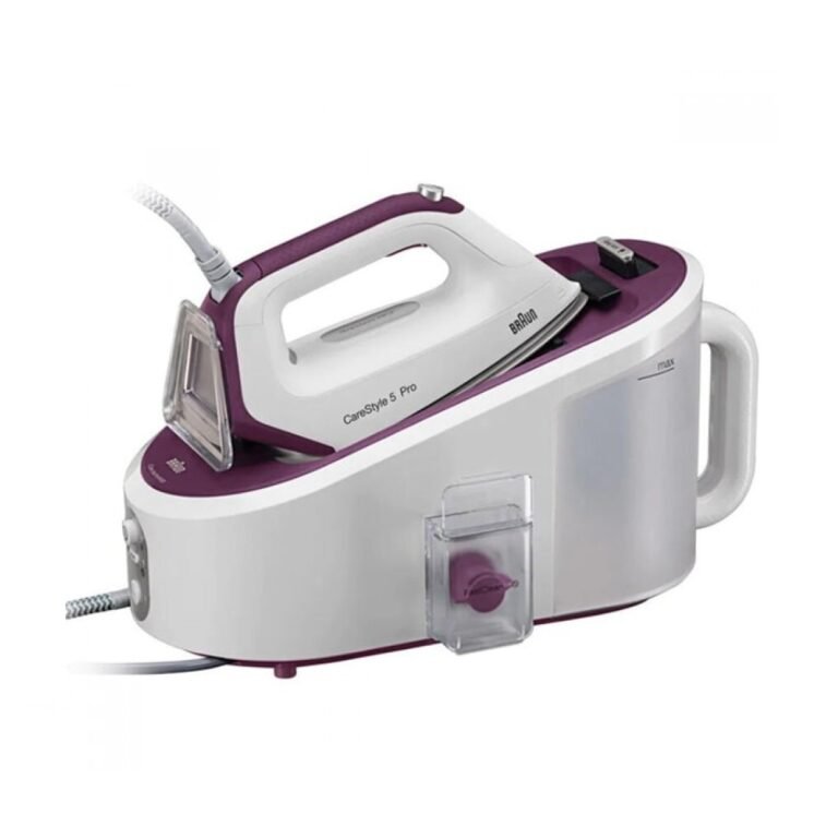 Braun IS5156WH CareStyle 5 lock Σύστημα Σιδερώματος