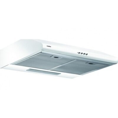 Maidtec Κλασικός 2 μοτέρ 60cm Λευκό (065019002)