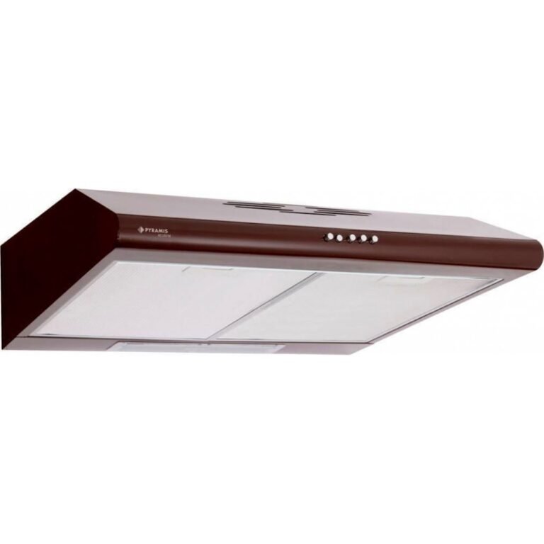 Maidtec Κλασικός 2 Μοτέρ 60cm Καφέ (065019102)