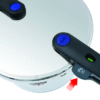 Fissler Vitaquick 10LT Χύτρα Ταχύτητος