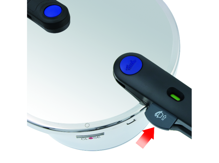 Fissler Vitaquick 10LT Χύτρα Ταχύτητος