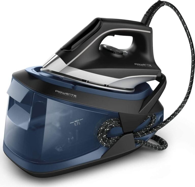 20320-min Rowenta VR8322 Turbosteam σύστημα σιδερώματος 6.5 bar 2600Watt (Δωρεάν Μεταφορικά)
