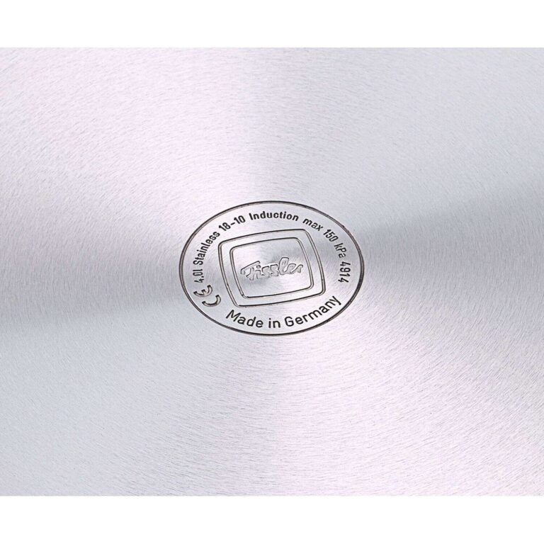 Fissler Vitaquick Χύτρα Ταχύτητας 6lt