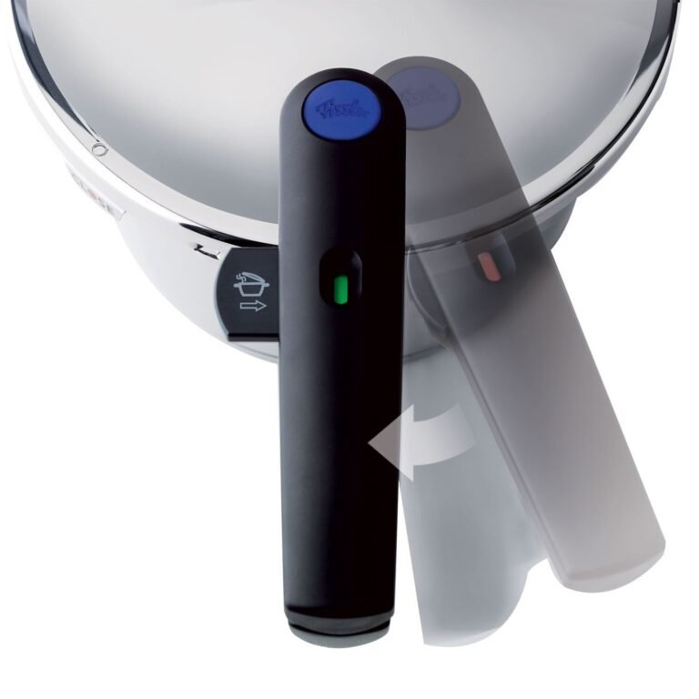 Fissler Vitaquick Χύτρα Ταχύτητας 6lt
