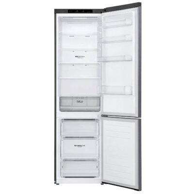 LG Ψυγειοκαταψύκτης GBP32DSLZN 384Lt  Inox - Image 2