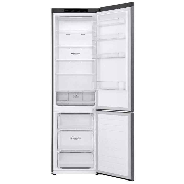 LG Ψυγειοκαταψύκτης GBP32DSLZN 384Lt  Inox
