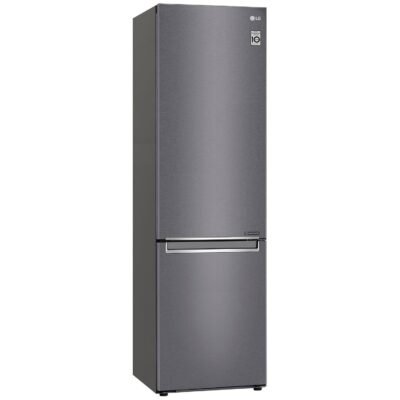 LG Ψυγειοκαταψύκτης GBP32DSLZN 384Lt  Inox - Image 3