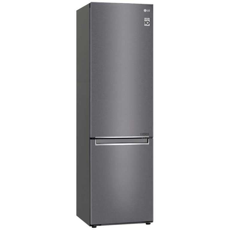 LG Ψυγειοκαταψύκτης GBP32DSLZN 384Lt  Inox