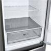 LG Ψυγειοκαταψύκτης GBP32DSLZN 384Lt  Inox