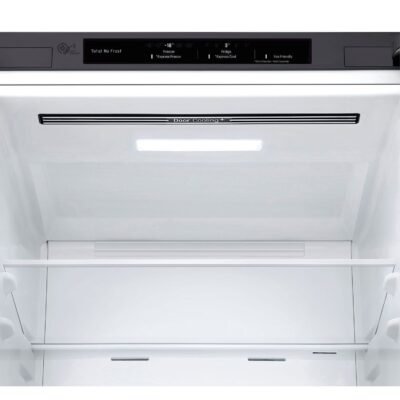 LG Ψυγειοκαταψύκτης GBP32DSLZN 384Lt  Inox - Image 5
