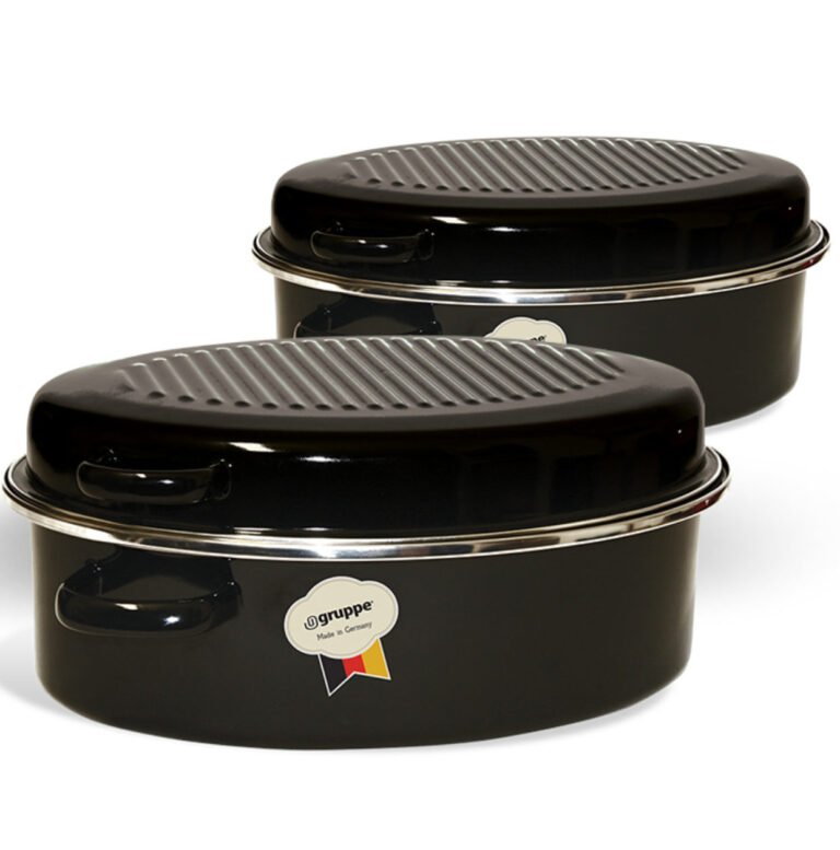 gruppe_roaster_antic_b2b-1240x1255 GRUPPE Γάστρα Αντικολλητική ANTIC 42CM Black