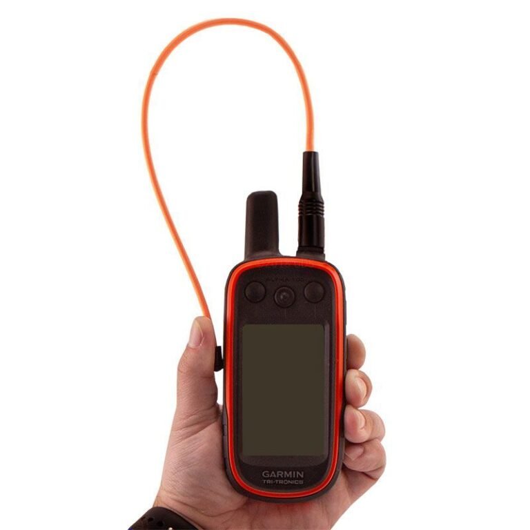 ΕΥΚΑΜΠΤΗ ΚΕΡΑΙΑ ΜΕΓΑΛΗΣ ΕΜΒΕΛΕΙΑΣ ΓΙΑ GARMIN ASTRO,ALPHA 50/100/200/300