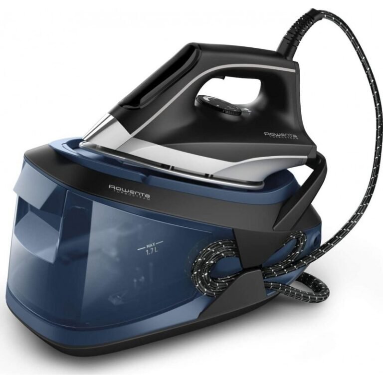 -vr8322 Rowenta VR8322 Turbosteam σύστημα σιδερώματος 6.5 bar 2600Watt (Δωρεάν Μεταφορικά)
