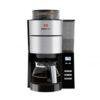 22126A-800x800 Melitta Aroma Fresh Glass 1021-01 Καφετιέρα Φίλτρου με ενσματωμένο Μύλο, 1000 W