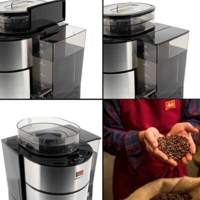 MELITTA ΚΑΦΕΤΙΕΡΑ ΦΙΛΤΡΟΥ AromaFresh Therm - Image 5