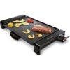 ΓΚΡΙΛΛΙΕΡΑ ΗΛΕΚΤΡ SENCOR SBG 106BK 2300W ΕΠΙΦΑΝΕΙΑ ΕΠΙΠΕΔΗ & ΡΑΒΔΩΤΗ
