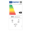 ΨΥΓΕΙΟΚΑΤΑΨΥΚΤΗΣ PITSOS PKNB36NLE0 FULL NO FROST