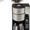 photo1 Melitta Aroma Fresh Glass 1021-01 Καφετιέρα Φίλτρου με ενσματωμένο Μύλο, 1000 W