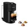 Delonghi Καφετιέρα Espresso Με κάψουλα ENV120.BM Vertuo Next Matt Black