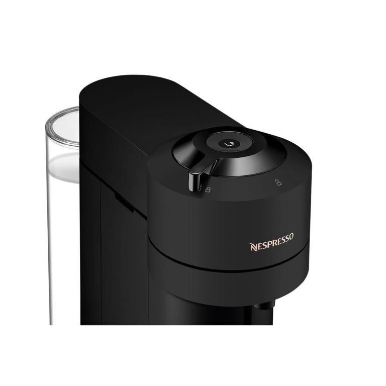 Delonghi Καφετιέρα Espresso Με κάψουλα ENV120.BM Vertuo Next Matt Black