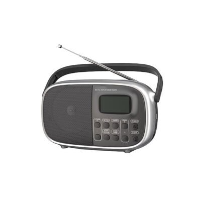 Φορητό Ραδιόφωνο TELEMAX LT-660 - Image 2