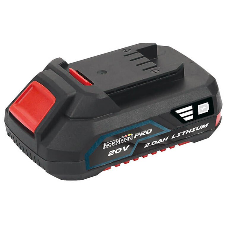 34405A-800x800 BORMANN Pro BBP2002 (033059) Μπαταρία Li-Ion 2.0Ah 20V PRO