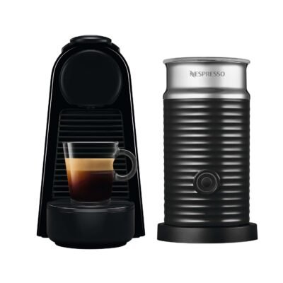 Delonghi Καφετιέρα Espresso Με κάψουλα & Aeroccino  EN85.BAE Nespresso Essenza M - Image 5