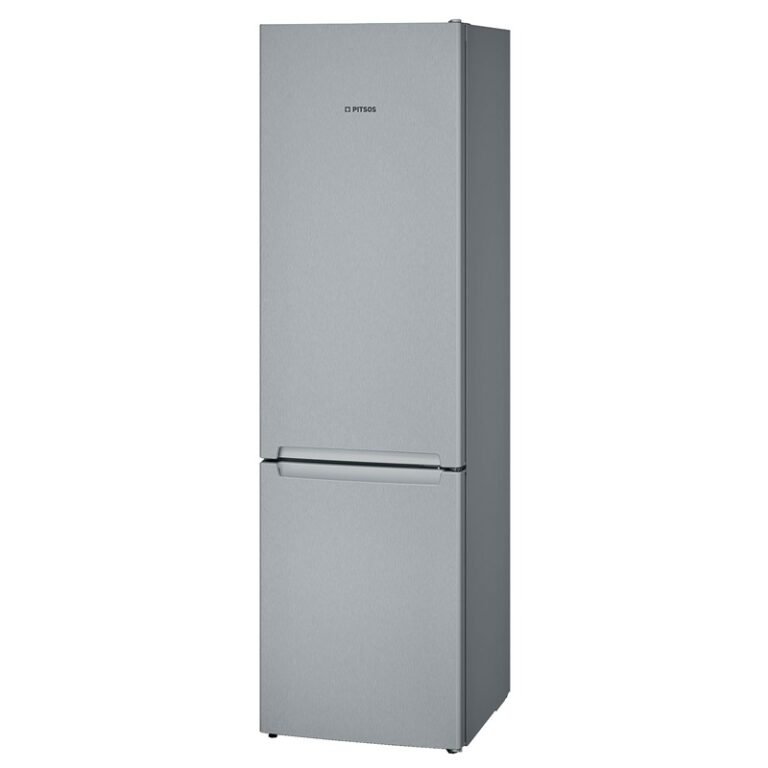 Pitsos PKNB39VLE2 Ψυγειοκαταψύκτης Inox
