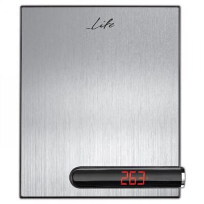 Life KSC-001 Ψηφιακή Ζυγαριά Κουζίνας 5kg - Image 2