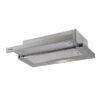 ΑΠΟΡΡΟΦΗΤΗΡΑΣ ΣΥΡΟΜΕΝΟΣ PYRAMIS Power Slim Ecoline Inox 60 cm (065032901)