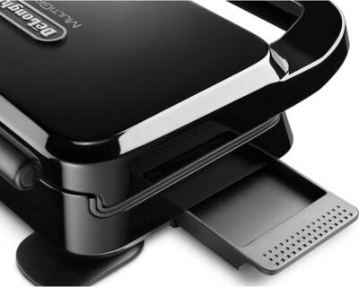 Delonghi Τοστιέρα - Γκριλιέρα MultiGrill Easy SW12A.BK - Image 3