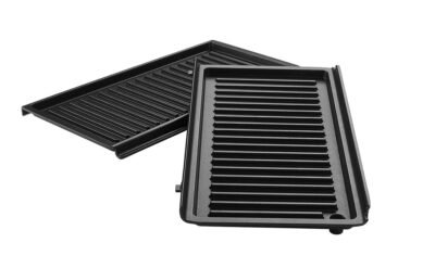 Delonghi Τοστιέρα - Γκριλιέρα MultiGrill Easy SW12A.BK - Image 4