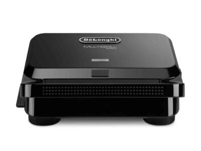 Delonghi Τοστιέρα - Γκριλιέρα MultiGrill Easy SW12A.BK - Image 2