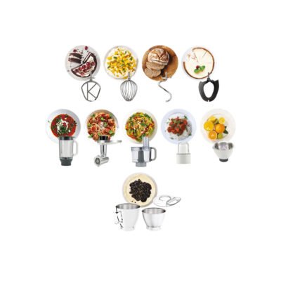 ΚΟΥΖΙΝΟΜΗΧΑΝΗ KVC85.124SI CHEF BAKER KENWOOD - Image 5