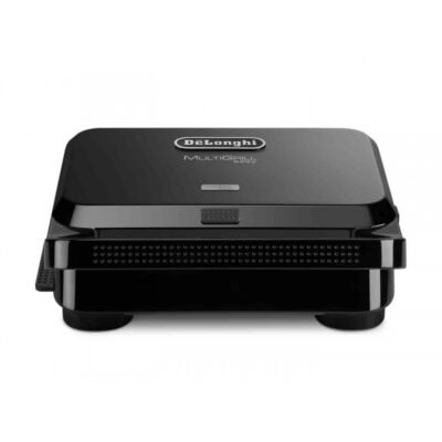 Delonghi Τοστιέρα - Γκριλιέρα MultiGrill Easy SW12A.BK
