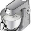 ΚΟΥΖΙΝΟΜΗΧΑΝΗ KVC85.124SI CHEF BAKER KENWOOD