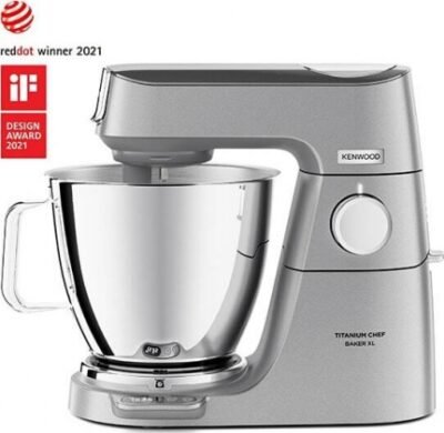 ΚΟΥΖΙΝΟΜΗΧΑΝΗ KVC85.124SI CHEF BAKER KENWOOD - Image 4