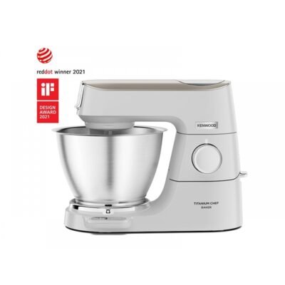 Kenwood KVC65.001WH Titanium Chef Baker - Image 2